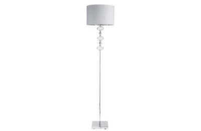 Heart of House - Tansy Ribbed Glass - Floor Lamp Heart of House - Tansy Ribbed Glass - Floor Lamp